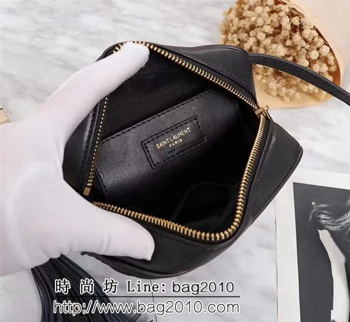 YSL聖羅蘭 專櫃最新同步LOU BELT BAG 可調節式牛皮腰包 可斜挎 534817 YAS1093